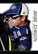 Jimmie Johnson 2009 16 Month Weekly Engagement Planner Calendar