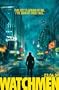 Watchmen In The City Streets Movie 24X36 Poster Poster Print, 24x36 Poster Print, 24x36
