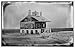 [Morris Island, South Carolina. The Beacon House after the struggle for Fort Wagner, ...