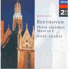 Beethoven: Mass In C - Missa Solemnis