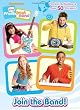 Join the Band! (Fresh Beat Band) (Full-Color Activity Book with Stickers)