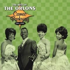 The Best of the Orlons Cameo Parkway 1961-1966