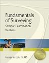Fundamentals of Surveying: Sample Examination, Third Edition