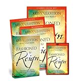 fashioned to reign curriculum kit empowering women to fulfill their divine destiny