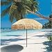8 Foot Deluxe Tropical Island Thatched Umbrella – Commercial Grade – UPF 50+ Protection - Perfect for Tiki Bar, Beach, Patio, Deck, Garden, Restaurant, Cafe or Any Place You Want to Add a Tropical Touch Outdoors!