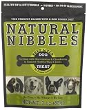 Natural Nibbles Beef Liver Dog Treat with Glucosamine & Chondroitin, 3-Ounce Resealable Bags (Pack of 2)