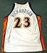 JASON RICHARDSON Golden State Warriors 2002 Reebok AUTHENTIC Home NBA Basketball Jersey