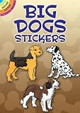 Search:  Big Dogs Stickers (Dover Little Activity Books)