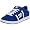 Royal/White