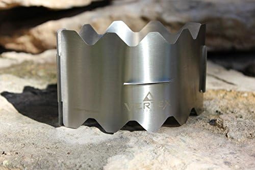 Vertex VLS Ultralight Stove