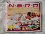 N*E*R*D ft NELLY FURTADO Hot n Fun CD promo nerd