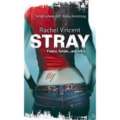 Stray (Faythe Sanders - Book 1) (MIRA)
