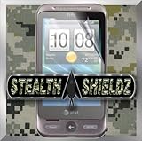 2-Pack Stealth Shieldz© HTC FREESTYLE Screen Protector LIFETIME WARRANTY ( ....