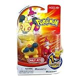 10th Anniversary Pokemon Makuhita Medicham