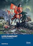 Lion Rampant : medieval wargaming rules
