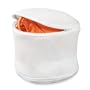 Honey-Can-Do LBG-01147 Bra Wash Bag, White