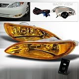 Toyota Toyota Corolla Oem Style Fog Lights/ Lamps - Performance Conversion Kit