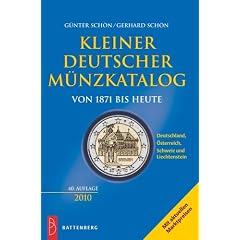 Kleiner Deutscher M�nzkatalog 2010: von 1871 bis heute