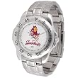 Arizona State Sun Devils NCAA "Sport" Mens Watch (Metal Band)