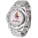 Arizona State Sun Devils NCAA "Sport" Mens Watch (Metal Band)
