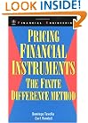 Pricing Financial Instruments: The Finite Difference Method
