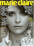 Marie Claire November 2006 - Sarah Michelle Gellar