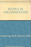 People in organisations