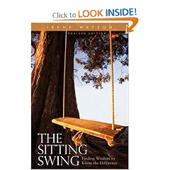 The Sitting Swing: Finding Wisdom to Know the Difference