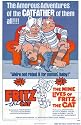 Fritz the Cat / The Nine Lives of Fritz the Cat - Movie Poster - 11 x 17