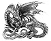 Küche & Haushalt : Drachen Mauspad (1)