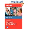 Deutsch Uben: Lesen & Schreiben A1