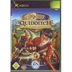 Harry Potter - Quidditch Weltmeisterschaft [Xbox Classics]