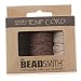 Hemp Twine Bead Cord 1mm 3 Spool App 30 Feet