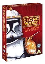 Star Wars - The Clone Wars - Series 1 - Complete [DVD] [2008]