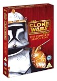 Star Wars - The Clone Wars - Season 1 [DVD]