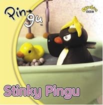 Stinky "Pingu"