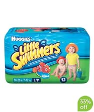 Huggies&reg; Little Swimmers Small - 12pk