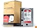 WD Red 3 TB NAS Hard Drive: 3.5 Inch, SATA III, 64 MB Cache - WD30EFRX