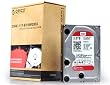 Western Digital WD30EFRX Red 3TB interne Festplatte f�r NAS-Storage (8,9 cm (3,5 Zoll), 5400rpm, SATA III)