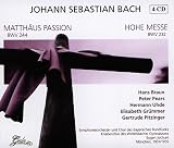St. Matthew Passion/Great Mass