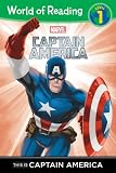 World of Reading This is Captain America: Level 1