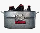 Alabama Crimson Tide (Small) Beverage Tub / Planter