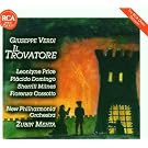 Verdi : Le Trouv�re (Il trovatore)