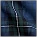 Amazon Brand – Pinzon Lightweight Cotton Flannel Sheet Set - Full, Blackwatch Plaid