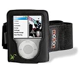 3G Nano Motion Arm Band-black