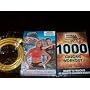 BARRY'S BOOTCAMP 2 DVD SET: 1000 Calorie Workout + Belly Blaster Workout + GOLD BAND. BURN YOUR FAT FAST!