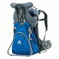 VAUDE Kindertragen Farfalla Comfort, blue, 17514
