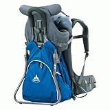 VAUDE Kindertragen Farfalla Comfort, blue, 17514