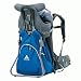 VAUDE Kindertragen Farfalla Comfort, blue, 17514