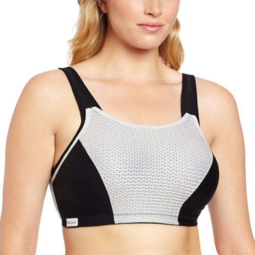 Women's Double-Layer Custom-Control Sport Bra